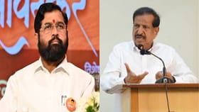 फक्त परवानगी द्या, यांचं नामोनिशानच... गणेश नाईक यांनी पुन्हा शिंदेंना