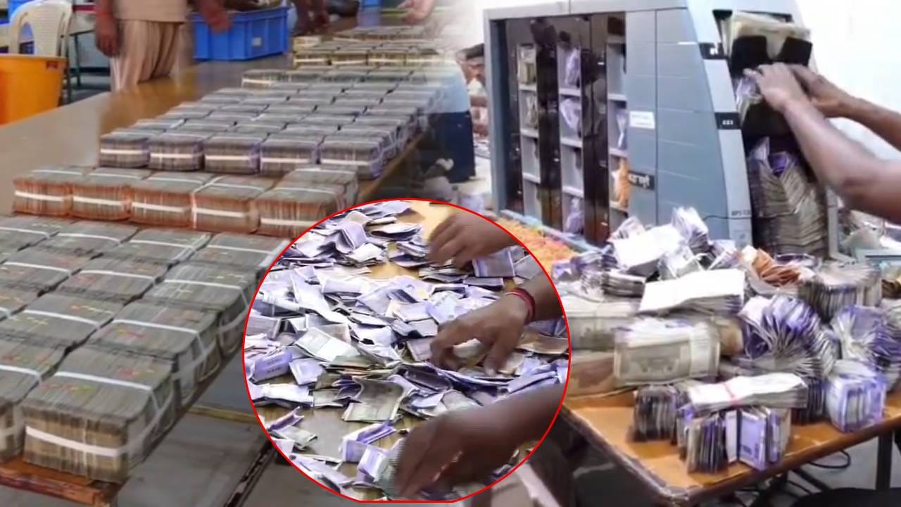 भाविकांनी केलेल्या दानामध्ये सोन्या आणि चांदीच्या देखील अनेक वस्तू आहेत. त्यामध्ये सोने - 293.910 ग्रॅम इतके म्हणजेच 36 लाख 38 हजार 610 रुपयांचे आहे. तसेच चांदी 5983.970 ग्रॅम 9 लाख 49 हजार 741 रुपयांची आहे.