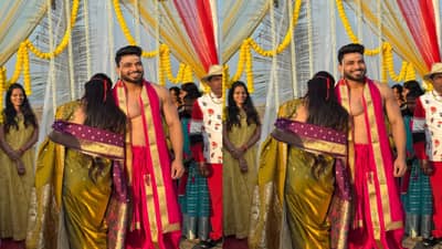 Shiv Thakare : शिव ठाकरे याने गुपचूप उरकलं लग्न! लग्नमंडपातील खास फोटो पोस्ट करत म्हणाला..