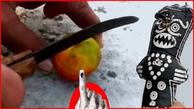 Phulmbari:जादूटोण्यामुळे पराभव झाला हो! फुलंब्रीत शिवसेना उमेदवाराच्या अजब दाव्याने एकच खळबळ, थेट पोलिसात धाव...