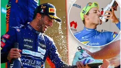 अशी कशी ही किळसवाणी प्रथा? बुटामध्ये दारु टाकून खेळाडू ती का पितात? ही विचित्र प्रकार कसा सुरु झाला