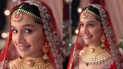 श्रद्धा कपूर होणार मोदी कुटुंबाची सून? लग्नाबद्दलच्या प्रश्नावर अखेर सोडलं मौन