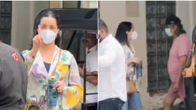 शक्ती कपूरला घेऊन लेक श्रद्धा पोहोचली रुग्णालयात, फोटोग्राफरवर संतापली.