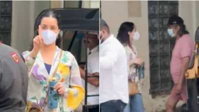 Video: शक्ती कपूरला घेऊन लेक श्रद्धा पोहोचली रुग्णालयात, फोटोग्राफरवर संतापली! नेमकं काय झालं?