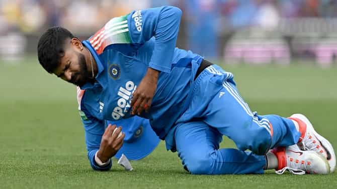 IND vs NZ : आत की बाहेर? श्रेयस अय्यर न्यूझीलंड विरुद्ध खेळणार की नाही? मोठी अपडेट समोर, जाणून घ्या