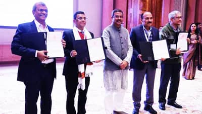 IISERs: उच्च शिक्षण क्षेत्राच्या मुकुटातील रत्ने कोणती? मंत्री धर्मेंद्र प्रधान यांच्याकडून तोंडभरून कौतुक, IISERs तिसर्‍या बैठकीची चर्चा