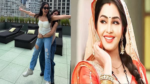 Bhabiji Ghar Par Hain! फेम अंगुरी भाभीच्या मुलीला पाहिलंय? नटीपेक्षा कमी नाही... ग्लॅमर पाहून म्हणाल...