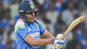 शुबमनसाठी 2026 वर्ष निर्णायक, युवा फलंदाजासमोर असंख्य आव्हानं