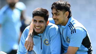 IND vs NZ : कॅप्टन शुबमन गिलनमुळे इशान किशनचा पत्ता कट;बैठकीत काय ठरलं?