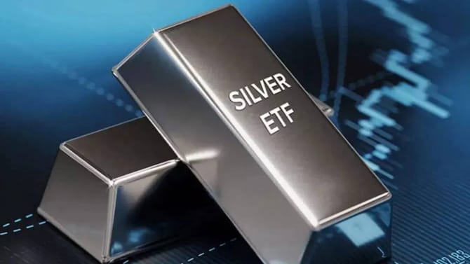 Silver ETF म्हणजे नेमकं काय? सोन्यापेक्षाही जास्त...