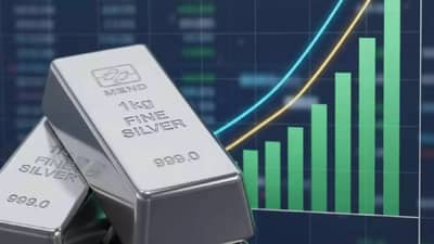 तुम्ही 1 वर्षापूर्वी चांदीत 2 लाख टाकले असते तर आज किती फायदा असता? जाणून घ्या