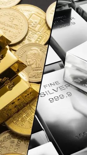 चांदीचे दर अचानक का वाढत आहेत? काय आहेत सध्याचे दर, पाहा व्हिडीओ.