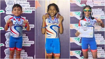 नॅशनल स्केटिंग स्पर्धेत झळकले टीम एक्स्ट्रीमचे तारे