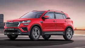 नवी Skoda Kushaq फेसलिफ्टचा लूक, फीचर्स बघाच एकदा.