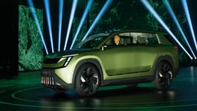 Skoda च्या नव्या इलेक्ट्रिक 7-सीटर फ्लॅगशिपचे नाव कन्फर्म, जाणून घ्या.