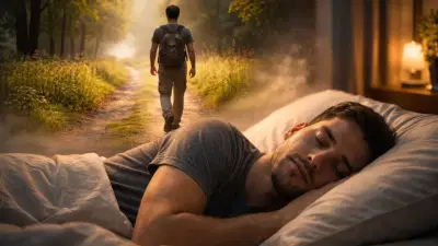 Swapna Shastra: पायी चालतानाचे स्वप्न सतत पडतय? मग असू शकतो आयुष्याशी संबंध, वाचा सविस्तर