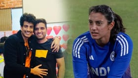 पलाशने दिली अंडरवर्ल्डची धमकी? स्मृतीच्या मित्राचा धक्कादायक खुलासा.