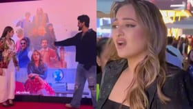 सोनाक्षी सिन्हा हिला सोडून चक्क या बॉलिवूड अभिनेत्रीसोबत जहीर इक्बाल...