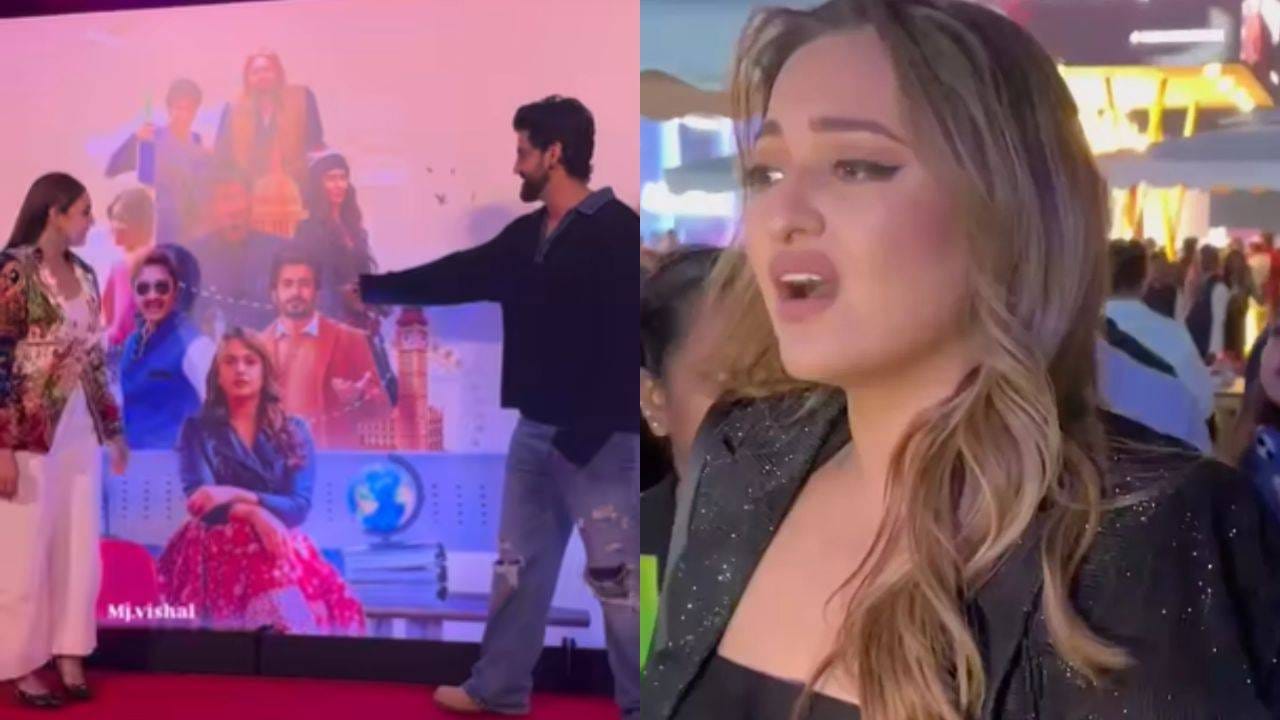 सोनाक्षी सिन्हा हिला सोडून चक्क या बॉलिवूड अभिनेत्रीसोबत जहीर इक्बाल, हातात हात घालून दोघे.. सोनाक्षी सिन्हा हिला सोडून चक्क या बॉलिवूड अभिनेत्रीसोबत जहीर इक्बाल, हातात हात घालून दोघे..