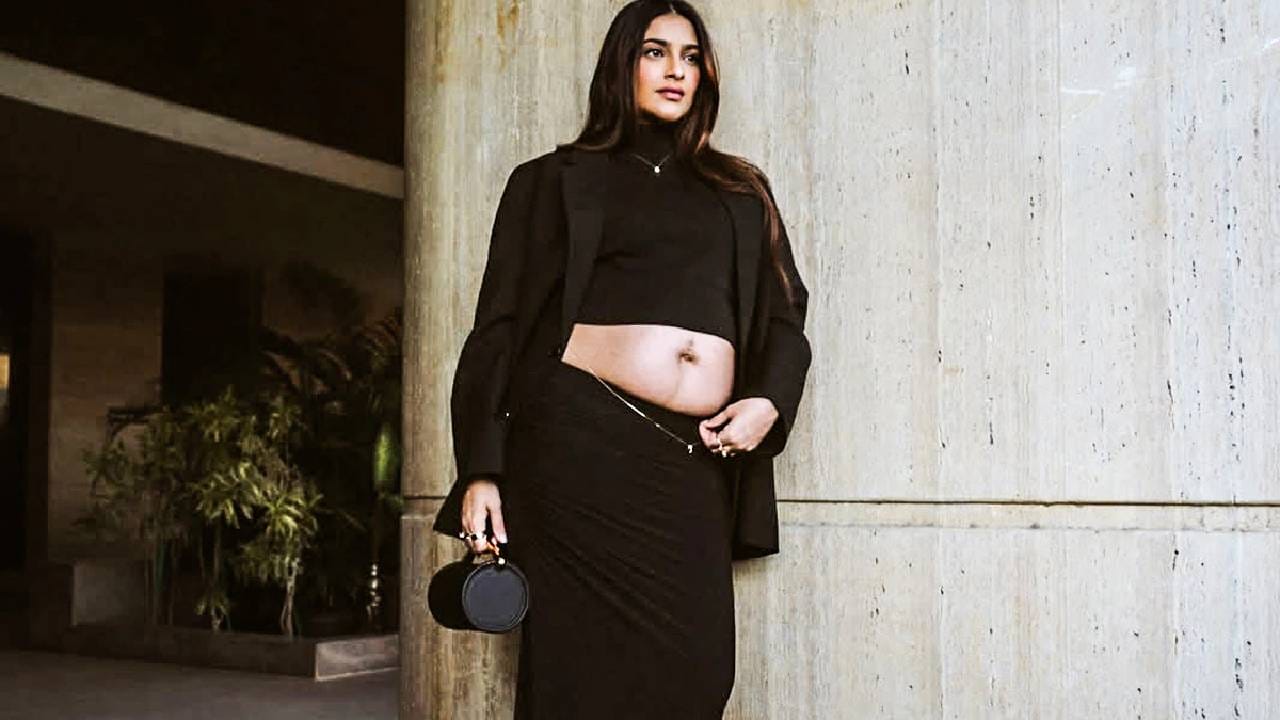 सोनम कपूर हे कायमच चर्चेत असणारे नाव आहे. सोनम कपूरची जबरदस्त अशी फॅन फॉलोइंग बघायला मिळते. सोनमने 2018 मध्ये बिझनेसमॅन आनंद आहुजासोबत लग्न केले. आनंद आहुजा दिल्लीतील मोठे बिझनेस मॅन आहेत. 