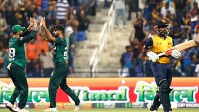 SL vs PAK 2nd T20I : श्रीलंकेसमोर कमबॅक करण्याचं आव्हान, पाकिस्तानचा हिशोब करणार?
