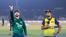 टी20 वर्ल्डकप स्पर्धेपूर्वी श्रीलंकेला धक्का, पाकिस्तानला फायदा