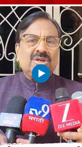 अनेक अपक्ष नगरसेवक आमच्या संपर्कात! मुनगंटीवारांचं मोठं विधान.