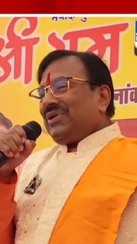 कारसेवेत माझेही योगदान; सुधीर मुनगंटीवार यांचे मोठे वक्तव्य.