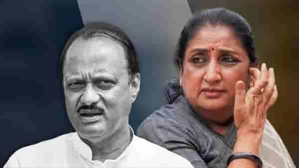 Sunetra Pawar : मोठी बातमी! सुनेत्रा पवार खासदारकीचा राजीनामा देणार, बैठकांचं सत्र, पार्थ पवारांच्या गळ्यात खासदारकीची माळ?