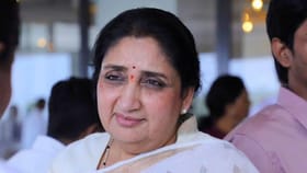 Sunetra Pawar : सुनेत्रा पवार, जय पवार मुंबईत दाखल, आज शपथविधी.