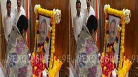 विधान भवनात आलेल्या सुनेत्रा पवार यांचा पहिला फोटो समोर.