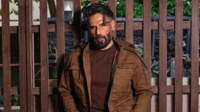 मला जबरदस्ती करू नका, मराठी भाषेबाबत सुनील शेट्टीचं विधान, नेमकं काय म्हणाला अभिनेता?