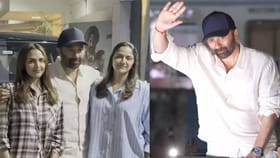 'बॉर्डर 2'साठी बहिणी आठवल्या का? सनी देओलच्या त्या कृतीवर भडकले नेटकरी.