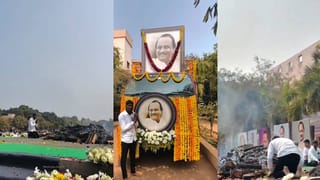 अजित पवारांच्या चितेसमोर नतमस्तक झाल्यानंतर सूरज चव्हाणची मनाला भिडणारी पोस्ट