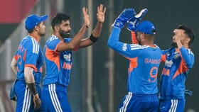 टीम इंडियाची विशाखापट्टणममधील कामगिरी कशी? किती सामने जिंकलेत?.