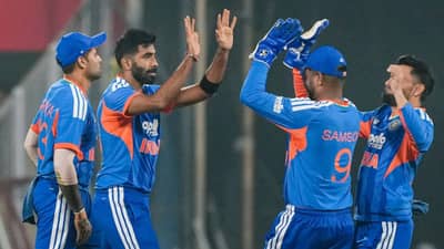 IND vs NZ : टीम इंडियाची विशाखापट्टणममधील कामगिरी कशी? किती सामने जिंकलेत?