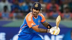 सूर्याला विशाखापट्टणमध्ये खास कामगिरीची संधी, फक्त इतक्या धावांची गरज.