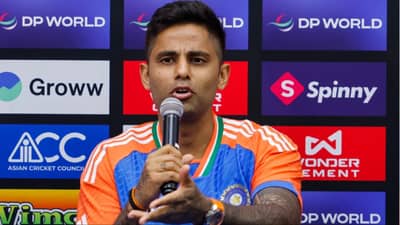 IND vs NZ 1st T20I : सूर्याचा स्टार खेळाडूसाठी मोठा त्याग, कॅप्टनची पहिल्या सामन्याआधी घोषणा