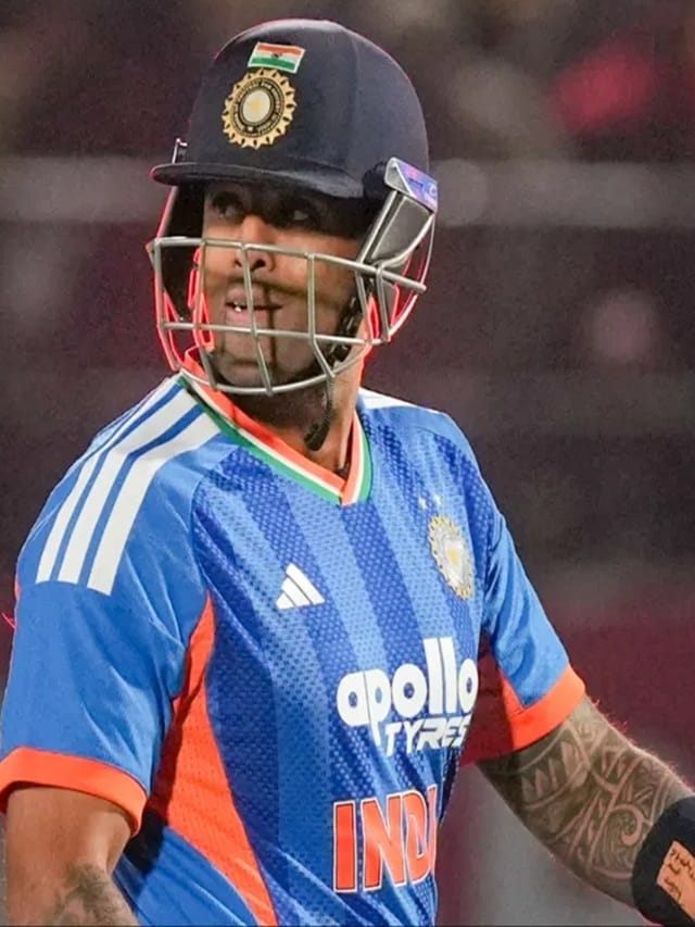 टीम इंडियाकडून टी 20i वर्ल्ड कपमध्ये सर्वाधिक धावा करणारे फलंदाज, सूर्या कितव्या स्थानी?