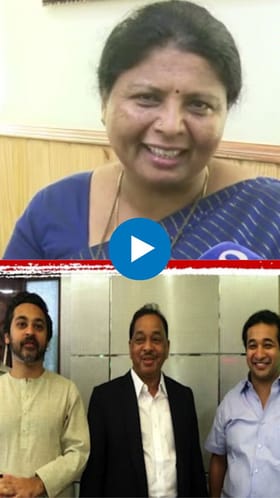 बेगानी शादी में अब्दुल्ला दीवाना! सुषमा अंधारेंचा राणेंवर निशाणा.