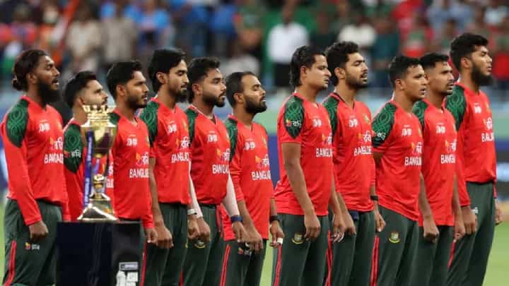 T20 World Cup 2026 News | T20 विश्वचषक स्पर्धेतून मोठी बातमी; 'हा' संघ थेट बाहेर T20 World Cup 2026 News | T20 विश्वचषक स्पर्धेतून मोठी बातमी; 'हा' संघ थेट बाहेर