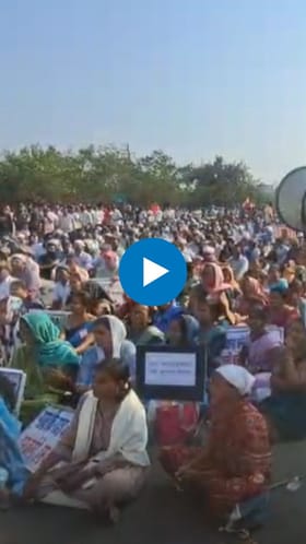 वाढवण बंदरामुळे मच्छीमारांचे उदरनिर्वाह संकटात, प्रकल्प रद्द करण्याची मागणी.