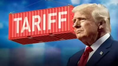 भारतावर 500 टक्के टॅरिफ? अमेरिकेतून खळबळजनक दावा, रशियापासून आम्ही भारताला...