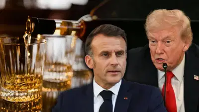 आता थेट 200 टक्के टॅरिफ, डोनाल्ड ट्रम्प यांचं मोठं पाऊल, थेट... जगात खळबळ!