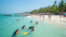 मालदीवला जाण्याची गरज नाही, महाराष्ट्रात या ठिकाणी घ्या मालदीवचा आनंद.