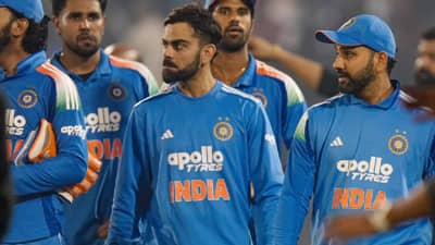 IND vs NZ : रोहित-जडेजा सोडा, त्यांच्यापेक्षापण अजून एका खेळाडूच्या अपयशाचं जास्त टेन्शन, T20 World Cup मध्ये होऊ शकतं नुकसान