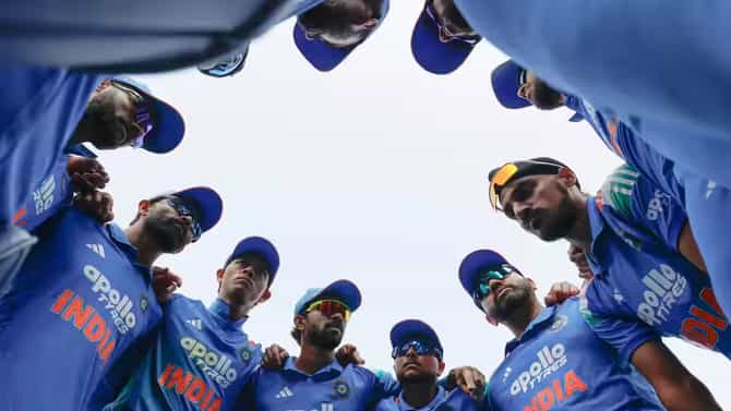 IND vs NZ : न्यूझीलंड विरूद्धच्या वनडे सीरिजसाठी टीम इंडियाची घोषणा, कॅप्टन बदलला, बीसीसीआयचा मोठा निर्णय