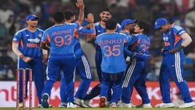 IND vs NZ : टीम इंडियाला विजयानंतरही मोठा झटका, नक्की काय झालं?.