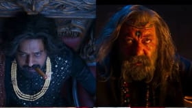 'धुरंधर'चा रेकॉर्ड मोडणार 'द राजा साब' चित्रपट, अॅडव्हान्स बुकिंगमधून.