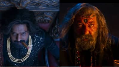 पहिल्याच दिवशी धुरंधरचा रेकॉर्ड मोडणार द राजा साब, अॅडव्हान्स बुकिंगमधून केली इतकी कमाई